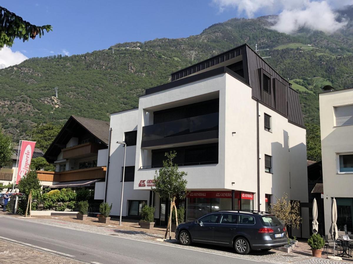 Apartment Il Cuore Rosso Натурно Екстериор снимка
