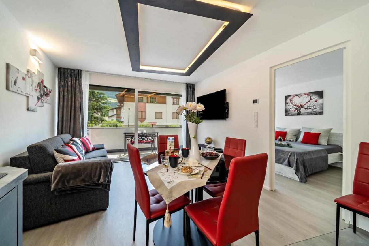 Apartment Il Cuore Rosso Натурно Екстериор снимка