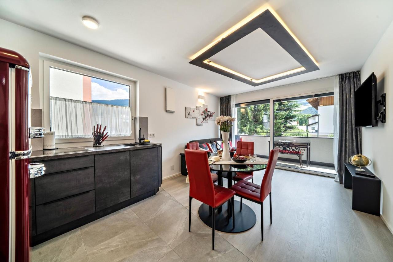 Apartment Il Cuore Rosso Натурно Екстериор снимка