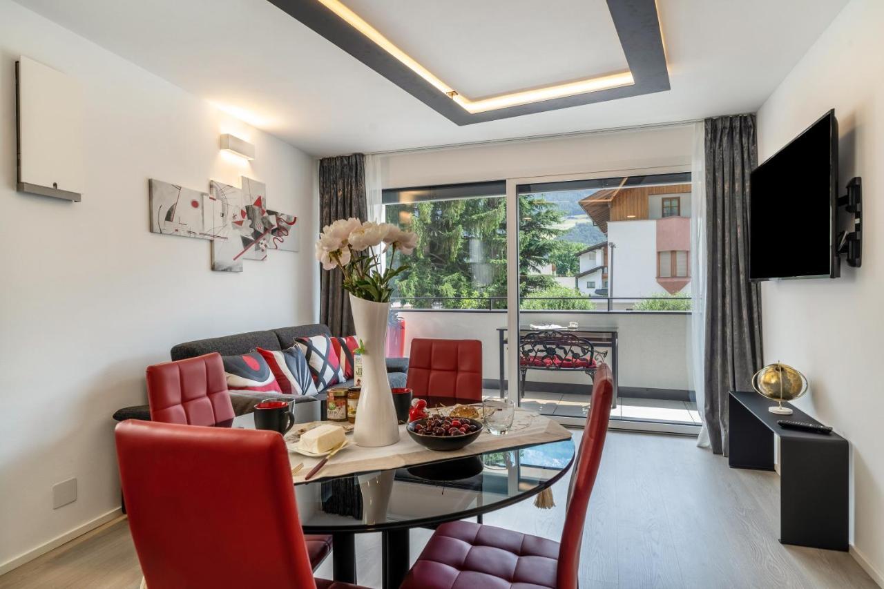 Apartment Il Cuore Rosso Натурно Екстериор снимка