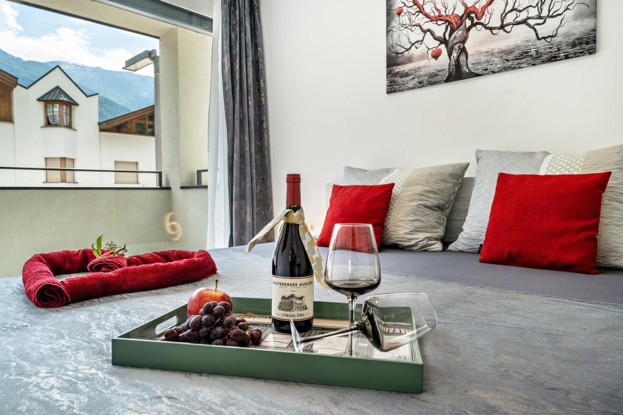 Apartment Il Cuore Rosso Натурно Екстериор снимка